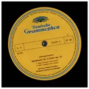 LP - Brahms - Symphonie Nr. 2