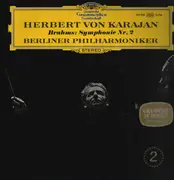 LP - Brahms - Symphonie Nr. 2