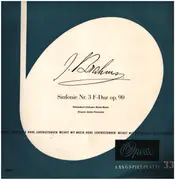 LP - Brahms - Symphonie Nr.3 F-dur op.90