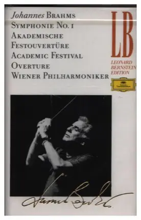 Brahms - Symphony No. 1 / Academic Festival Overture