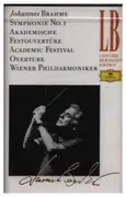 MC - Brahms - Symphony No. 1 / Academic Festival Overture