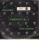 LP - Brahms - Symphony No. 2 In D Major (Arturo Toscanini)