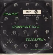 Brahms - Symphony No. 2 In D Major (Arturo Toscanini)