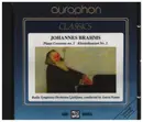 CD - Brahms - Piano Concerto No. 1