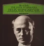 LP-Box - Brahms - The Four Symphonies