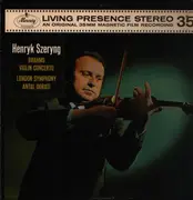 LP - Brahms - Violin Concerto in D Major, Op. 77