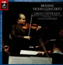 LP - Brahms - Violin Concerto in D major, Op. 77 - Stereo