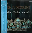 LP - Brahms - Violin Concerto - + OBI + Insert