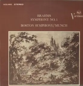 Charles Münch - Symphony No.1