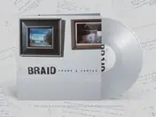 Braid - Frame and Canvas