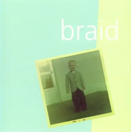 Braid - Frankie Welfare Boy Age Five