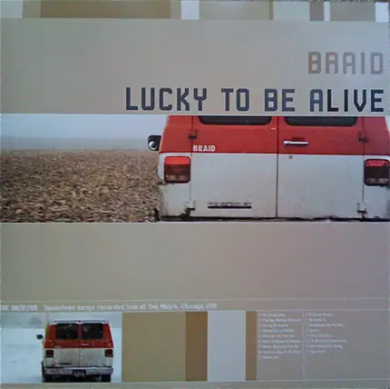Braid - Lucky to Be Alive