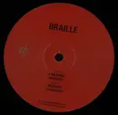 12inch Vinyl Single - Braille - A Meaning EP
