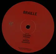 12inch Vinyl Single - Braille - A Meaning EP