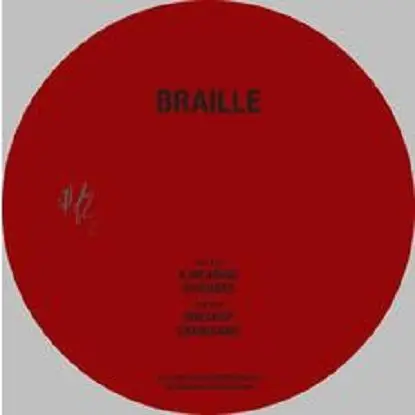 Braille - Ep