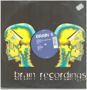 12inch Vinyl Single - Brain 5 - Power Of A Dark Side