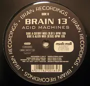 12inch Vinyl Single - Brain - Acid Machines