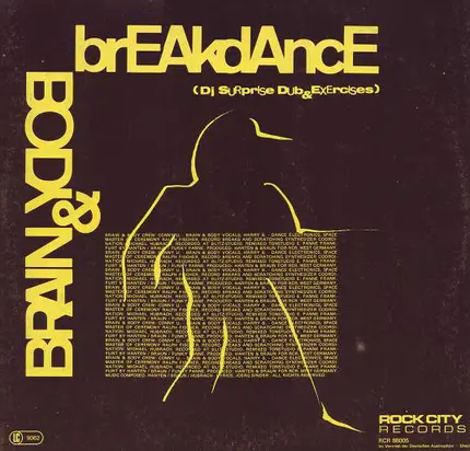 Brain & Body - Break Dance
