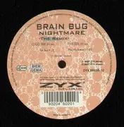 12'' - Brainbug - Nightmare (The Remix)