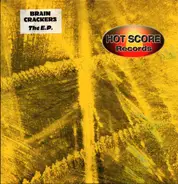 Brain Crackers - The E.P.