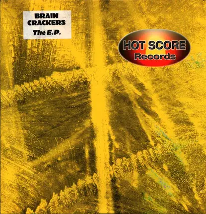 Brain Crackers - The E.P.