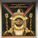 Double LP - Brain Damage , Harrison Stafford - Liberation Time