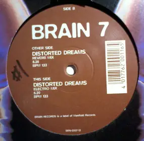 The Brain - Distorted Dreams