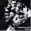 7inch Vinyl Single - Brain F≠ - Restraining Order