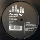 12inch Vinyl Single - Brain - Open The Door