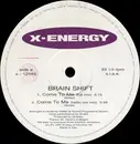 12inch Vinyl Single - Brain Shift - Come To Me