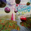 12inch Vinyl Single - Brain Shift - Come To Me