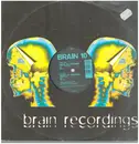 12inch Vinyl Single - Brain - Under My Command