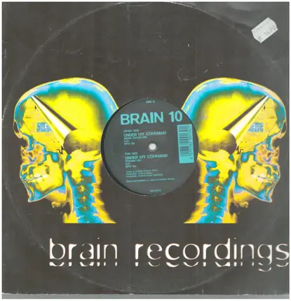 Brain - Under My Command