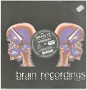 12inch Vinyl Single - Brain - Acid Machines