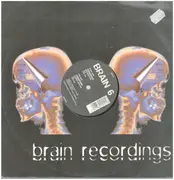 12inch Vinyl Single - Brain - Observer