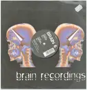 12inch Vinyl Single - Brain - Observer