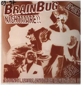 Brainbug - Nightmare!! (Remixes)