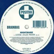 12inch Vinyl Single - Brainbug - Nightmare