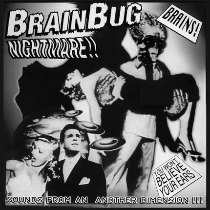 Brainbug - Nightmare!!