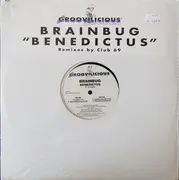 12inch Vinyl Single - Brainbug - Benedictus