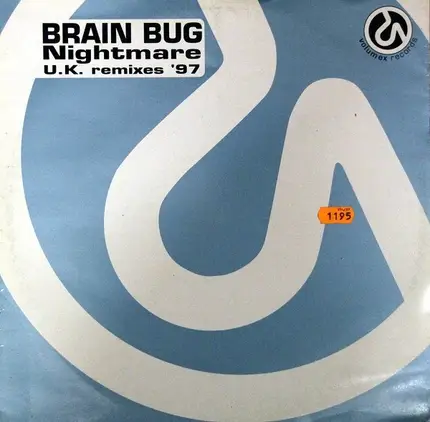 Brainbug - Nightmare (U.K. Remixes '97)