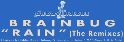 Brainbug - Rain (Remixes)