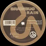 12inch Vinyl Single - Brainbug - Rain
