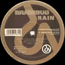 12inch Vinyl Single - Brainbug - Rain