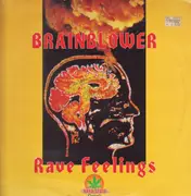 12inch Vinyl Single - Brainblower - Rave Feelings