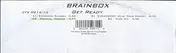 Brainbox - Get Ready