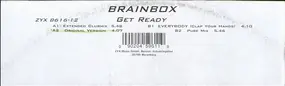 Brainbox - Get Ready