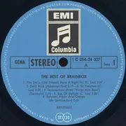 LP - Brainbox - The Best Of Brainbox