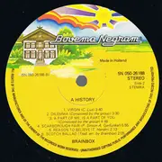 LP - Brainbox - A History