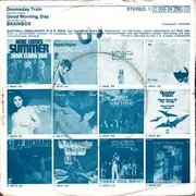 7inch Vinyl Single - Brainbox - Doomsday Train / Good Morning Day